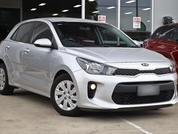 2019 Kia Rio S YB Automatic Petrol