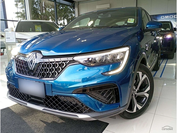 2024 Renault Arkana Techno Automatic Petrol FWD