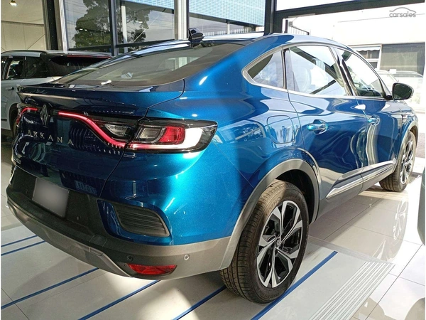 2024 Renault Arkana Techno Automatic Petrol FWD