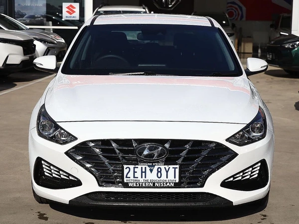 2021 Hyundai i30 PD.V4 Automatic Petrol