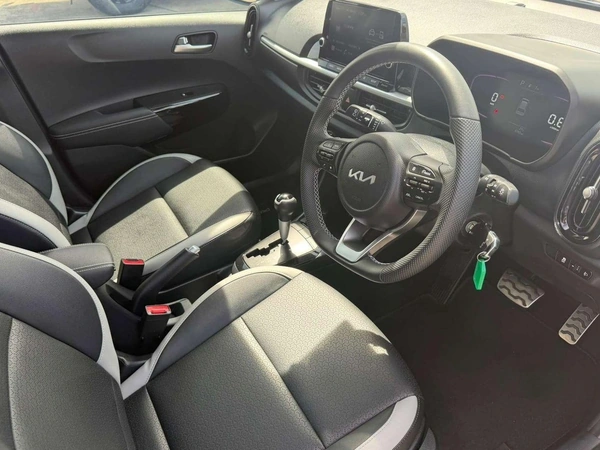 2023 Kia Picanto GT-Line Automatic FWD