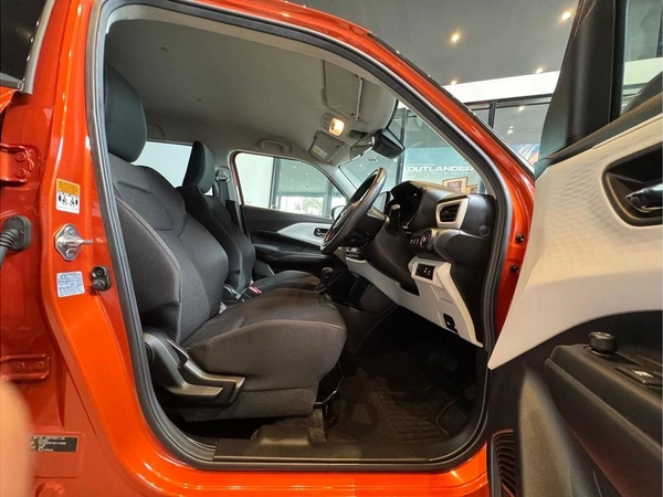 2024 Suzuki Swift Hybrid UZ Automatic