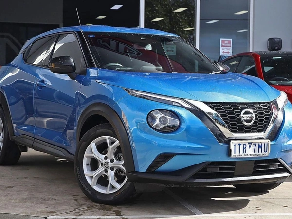 2021 Nissan Juke ST F16 Automatic Petrol Front Wheel Drive