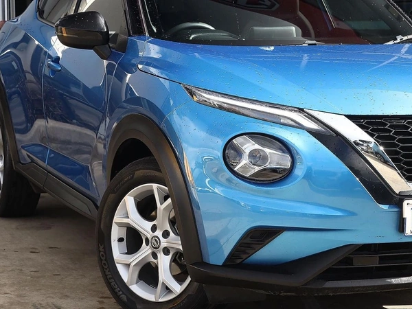2021 Nissan Juke ST F16 Automatic Petrol Front Wheel Drive