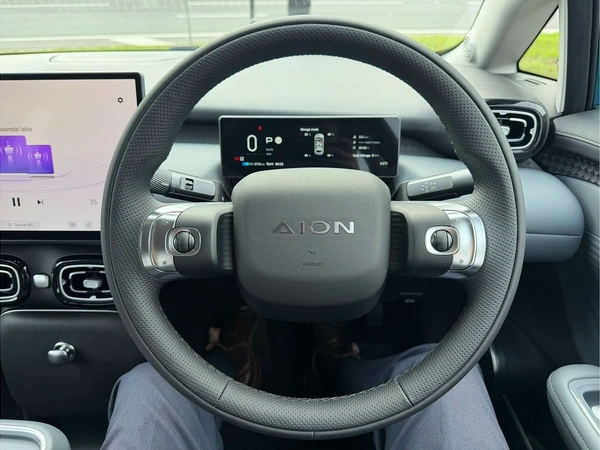 2026 Aion UT Luxury Electric Automatic