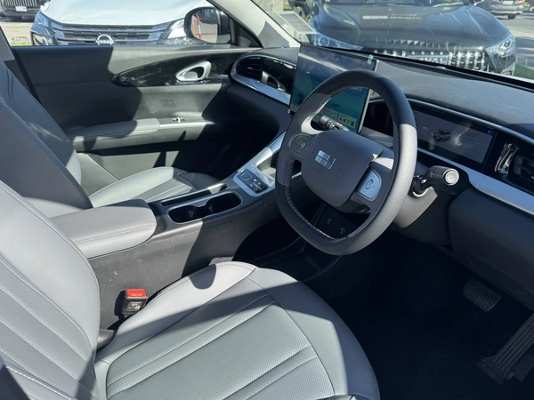 2026 Geely EX2 Inspire E22H Rear Wheel Drive Automatic
