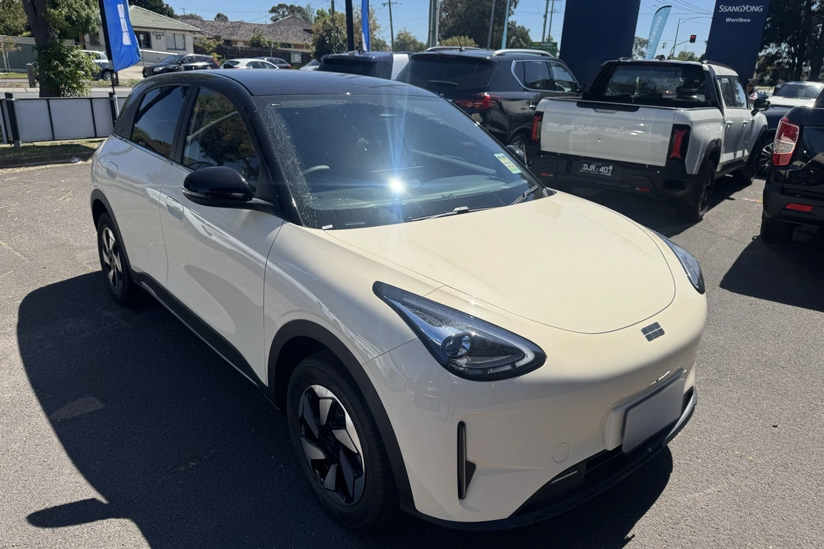 Hatchback