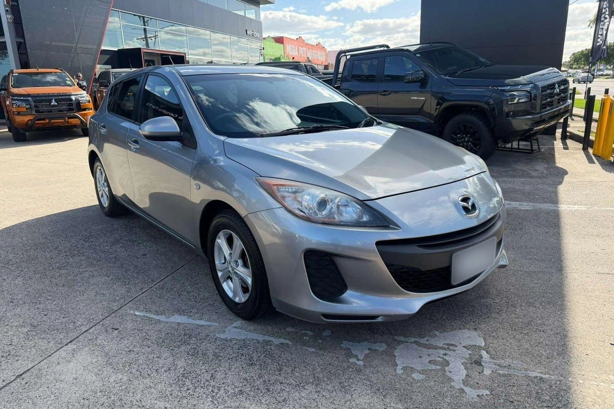 Hatchback
