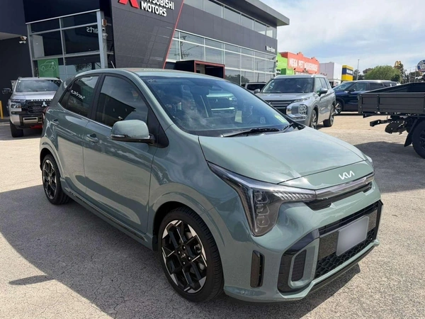 2023 Kia Picanto GT-Line Automatic