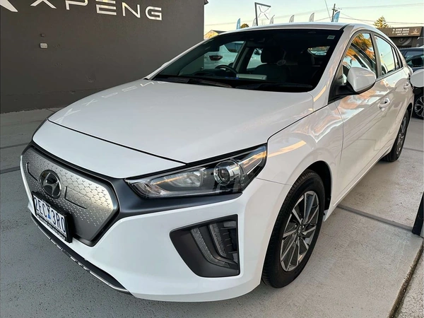 2022 Hyundai Ioniq Electric Elite Automatic FWD