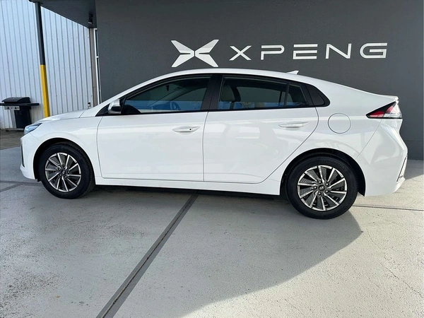 2022 Hyundai Ioniq Electric Elite Automatic FWD