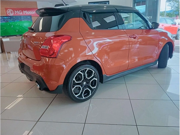 2022 Suzuki Swift Sport Automatic FWD