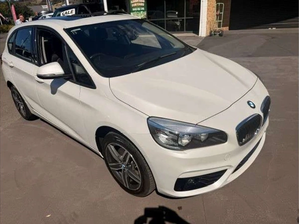 2015 BMW 2 Series 218i Sport Line Automatic FWD