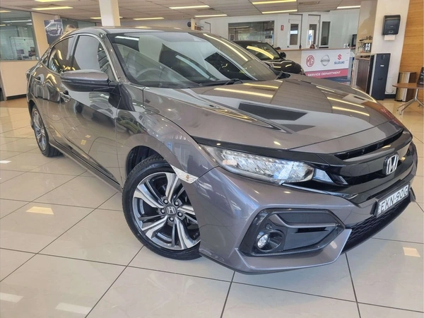 2020 Honda Civic VTi-LX Automatic FWD Sunroof Heated Seats