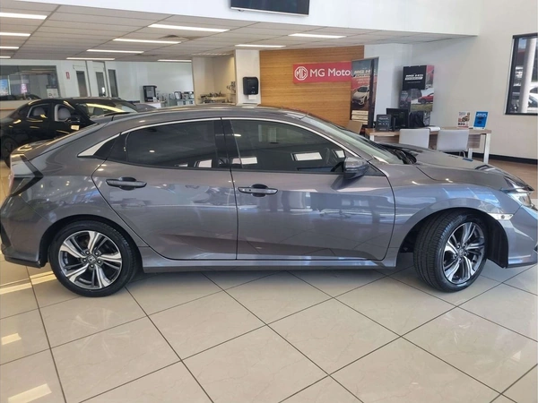 2020 Honda Civic VTi-LX Automatic FWD Sunroof Heated Seats