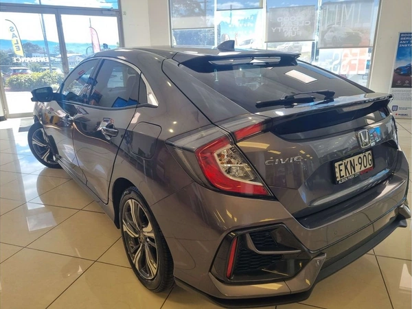 2020 Honda Civic VTi-LX Automatic FWD Sunroof Heated Seats
