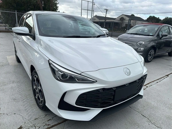 2025 MG MG3 Excite Automatic Petrol