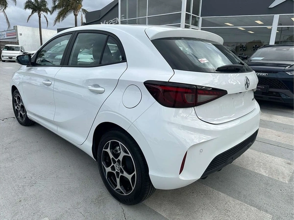 2025 MG MG3 Excite Automatic Petrol