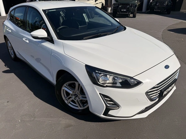 2019 Ford Focus Ambiente Automatic FWD