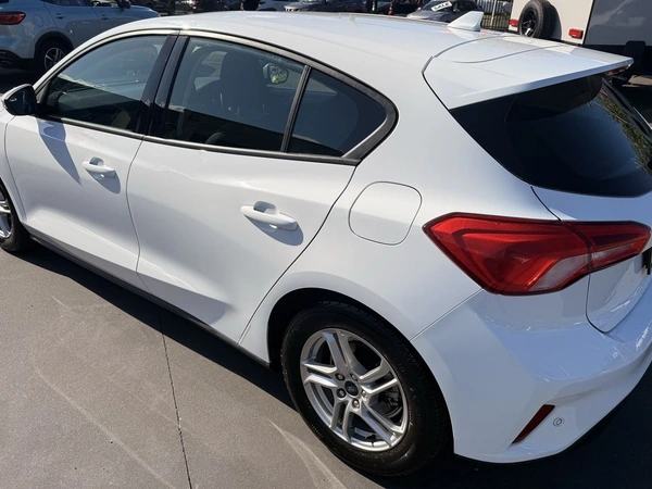 2019 Ford Focus Ambiente Automatic FWD