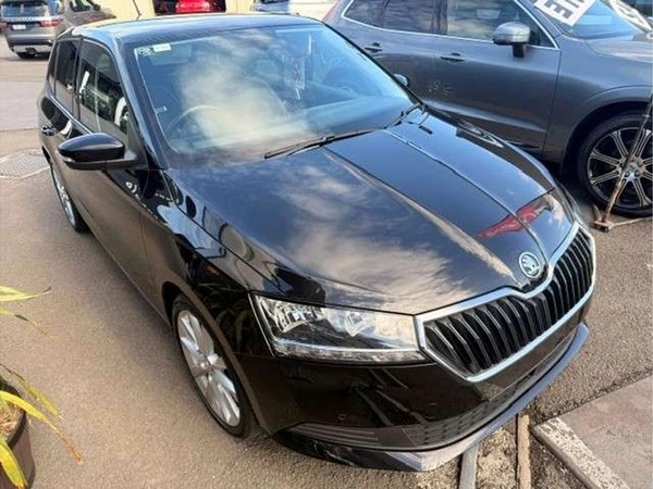 2019 Skoda Fabia 81TSI Automatic FWD