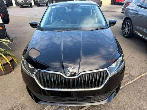 2019 Skoda Fabia 81TSI Automatic FWD
