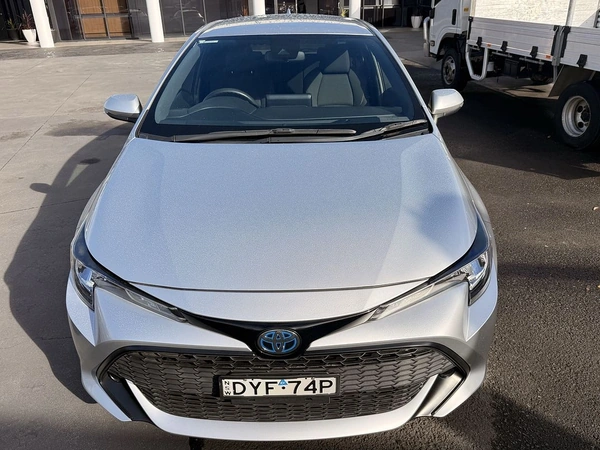 2018 Toyota Corolla Ascent Sport Hybrid Automatic