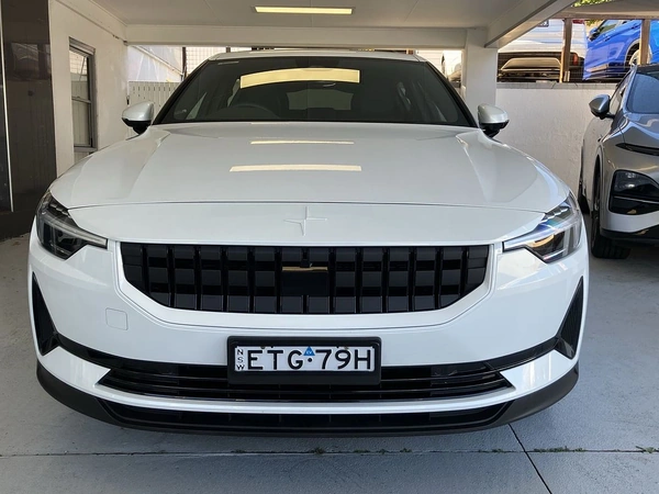 2022 Polestar 2 Long Range Single Motor Front Wheel Drive Automatic