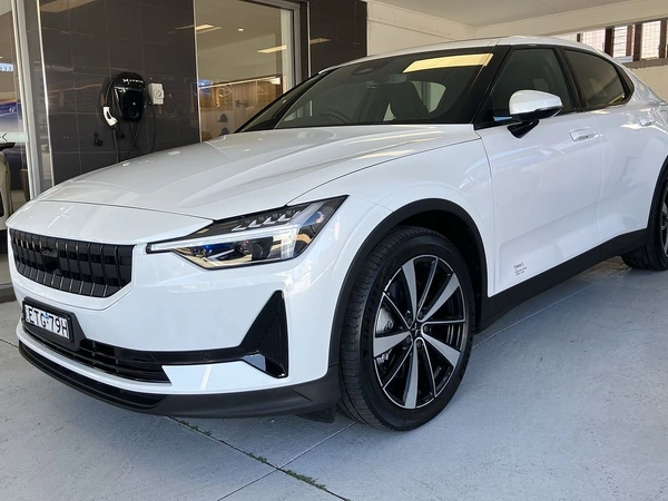 2022 Polestar 2 Long Range Single Motor Front Wheel Drive Automatic