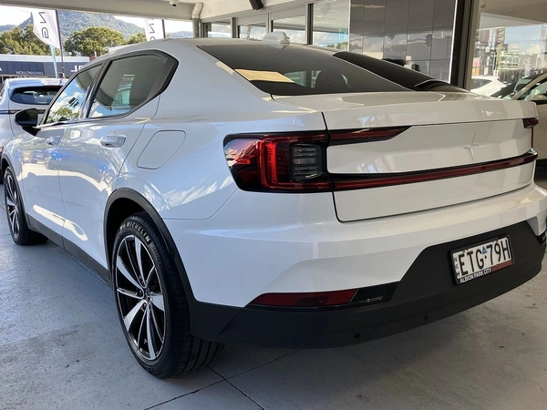 2022 Polestar 2 Long Range Single Motor Front Wheel Drive Automatic
