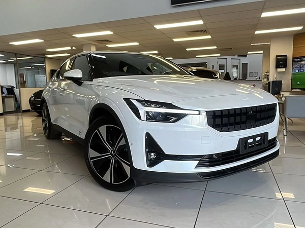 2022 Polestar 2 Long range Dual motor 4WD Automatic