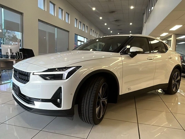 2022 Polestar 2 Long range Dual motor 4WD Automatic