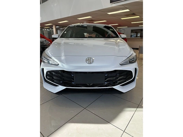 2025 MG MG3 Excite Automatic Petrol