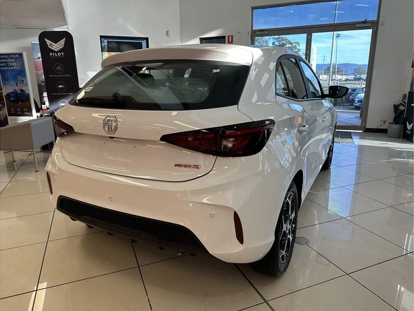 2025 MG MG3 Excite Automatic Petrol