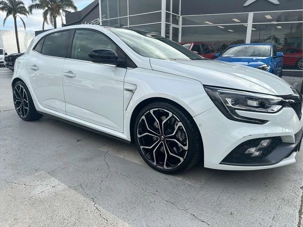 2018 Renault Megane R.S. 280 Automatic Front Wheel Drive