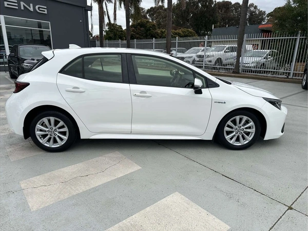 2023 Toyota Corolla Ascent Sport Hybrid Automatic