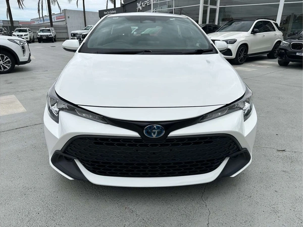2023 Toyota Corolla Ascent Sport Hybrid Automatic