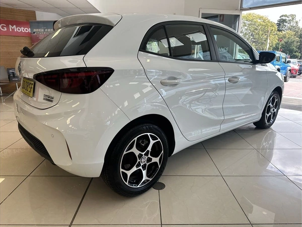 2025 Mg MG3 Excite Hybrid Automatic
