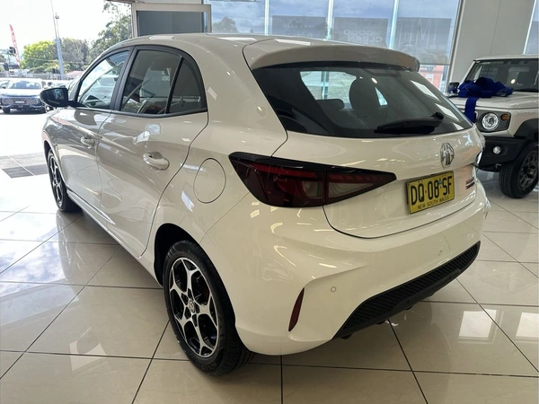 2025 Mg MG3 Excite Hybrid Automatic