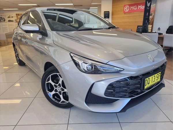 2025 MG MG3 Essence Automatic Petrol