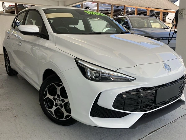 2025 Mg Mg3 Core Manual Diesel