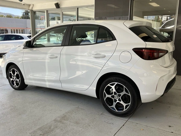2025 Mg Mg3 Core Manual Diesel
