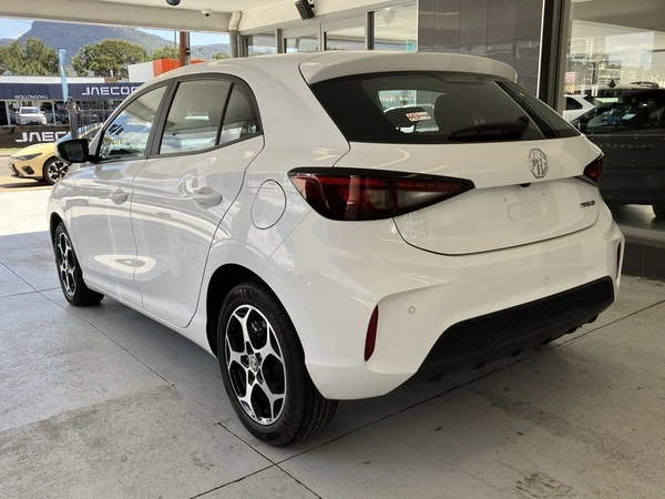 2025 Mg Mg3 Core Manual Diesel