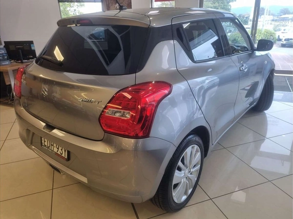 2019 Suzuki Swift GL Navigator Automatic FWD