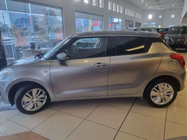 2019 Suzuki Swift GL Navigator Automatic FWD