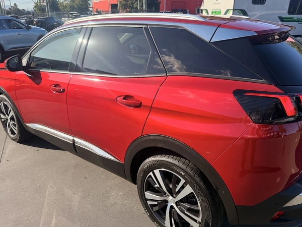 2019 Peugeot 3008 Allure Automatic FWD