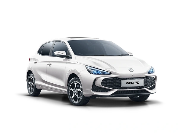 2025 MG MG3 Essence Automatic Petrol