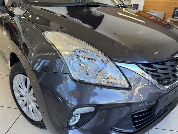 2020 Suzuki Baleno GL Automatic FWD