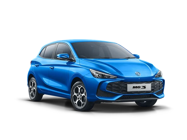 2026 Mg MG3 Excite Hybrid Automatic