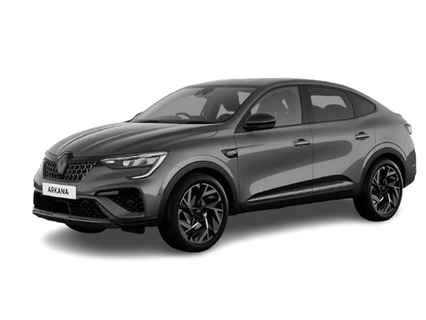 2026 Renault Arkana Esprit Alpine Hybrid Automatic